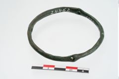 Foto von Bronzearmring (NHMW-PRAE-024462)